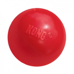 KONG BALL S zabawka dla psa do 16 kg